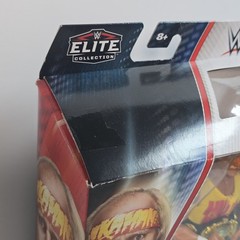Hulk Hogan – WWE Elite Greatest Hits 2024 Mattel Action Figure READ* Box Wear*