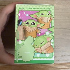 Disney Cosbi Star Wars Grogu Baby Yoda Cutest Bobblehead Blind Box (You Choose)