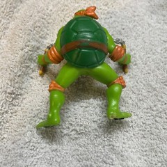 Lot of Varies Years TMNT Viacom Playmate Figures!