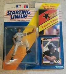 1992 Starting Lineup Baseball Your Choice