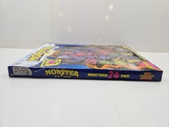 Matchbox Monster In My Pocket Monstrous 24 Pack Series 1 Assortment A Rare Clrs