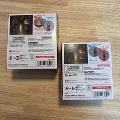 ELDEN RING Melina and Raging Wolf Bandai Spirits Figuarts Mini Figures SEALED
