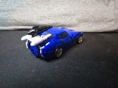 Transformers War For Cybertron Kingdom Tracks