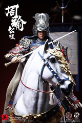 303TOYS MP037 1/6 THREE KINGDOMS SERIES – ZHOU YU GONGJIN (EXCLUSIVE) in USA