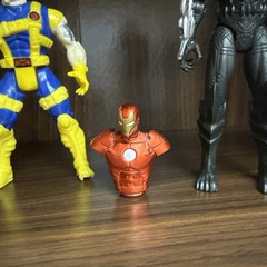 marvel action figure lot modern and vintage loose used see description