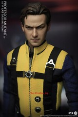 CGLTOYS 1／6 Professor X Charles Francis Xavier Combat Uniform Action Figure NEW