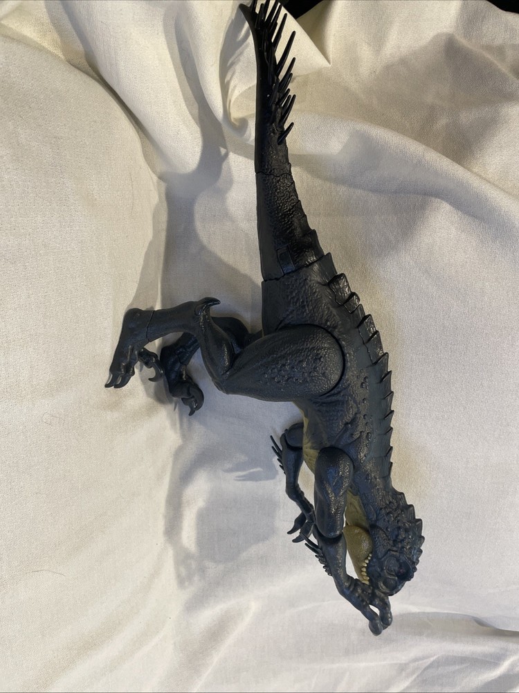 Jurassic World Scorpios Rex Dino Escape Camp Creataceous Slash ‘n Battle