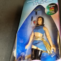 Mirror, Mirror KB 9″ in Marlena Moreau Excl Star Trek Playmates TOS MIB 98
