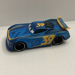 Disney Pixar Cars 3 Michael Rotor #39 View Zeen Next Gen Piston Cup Race 1:55