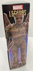 Hasbro Marvel Legends Guardians of the Galaxy Vol 3 Groot Deluxe 6″ Figure New