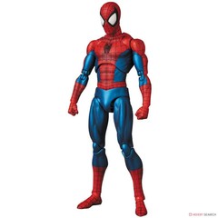 CT Toys No. 075 Marvel Amazing Spider-Man Comic Ver. Ben Reilly 6″ Action Figure