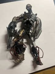 Spawn Series 18 Interlink 6 RIGHT ARM RA5 OF GAINT ROBOT MCFARLANE TOYS