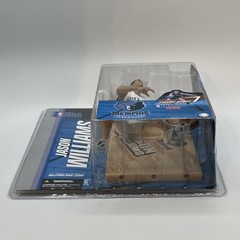 2004 McFarlane NBA Series 7 Jason Williams Memphis Grizzlies Variant Chase White