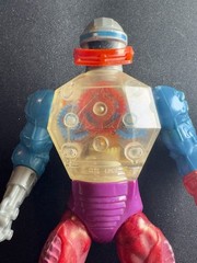Masters of the Universe Origins MOTU Roboto Action Figure 6”