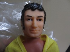 VINTAGE GI JOE 1964: 1970’s FIGHTING YANK MEGO CLONE OF A CLONE !