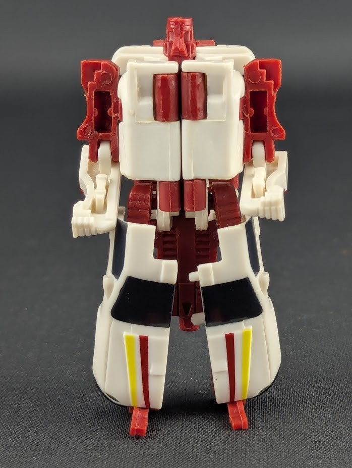 Transformers Cybertron Dirt Boss complete Road Assault Minicon Team Walmart