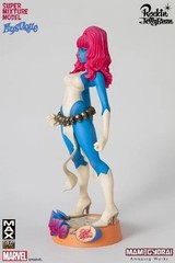Super Mixture Model Vol. 2 ~ MYSTIQUE FIGURE ~ Marvel vs. Rockin’ Jelly Bean