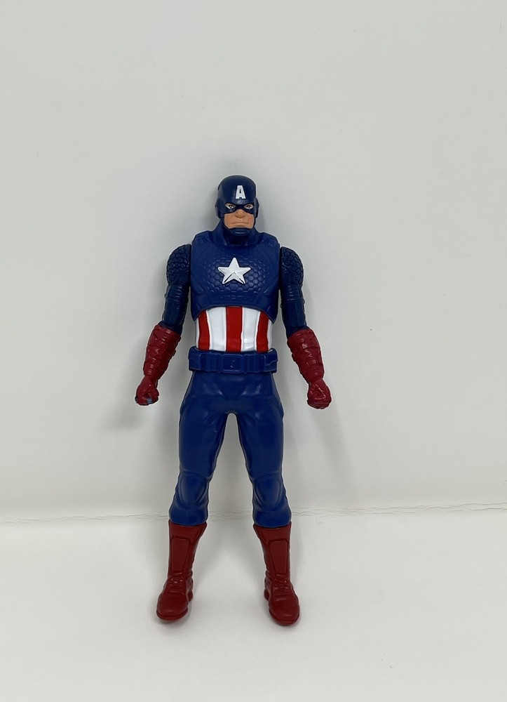 2015 Captin America 6” Hasbor Marvel