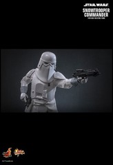 READY HOT TOYS STAR WARS EP V EMPIRE STRIKES BACK SNOWTROOPER COMMANDER MMS835