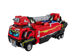 Metal Cardbot W Season3 Blaion Transformer Robot Car Truck Kids Toy 2025 New