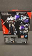 Transformers Megatron R.E.D Action Figure Hasbro 2020 NIB