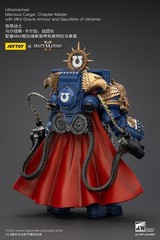 Joytoy Warhammer 40K Ultramarines Marneus Calgar, Chapter Master