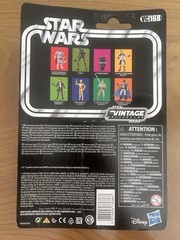 Star Wars The Vintage Collection Clone Commander Wolffe VC168 NEW