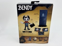 Bendy and the Ink Machine: Hula Bendy, Boris, Bendy Set of 4 Jakks Pacific