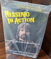 1/6 Scale Missing In Action Colonel James Braddock Deluxe Edition – NEW-Free S&H