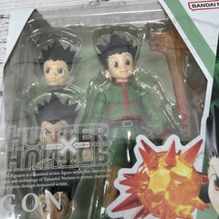 BANDAI NAMCO S.H.Figuarts Hunter x Hunter Gon Action Figure New