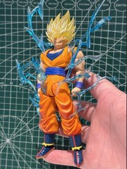 1/12 Lightning Effect Model Accessories For 6″ SHF Action Figures Body