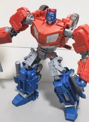 ROS-031 Foot Heightening Upgrade Kit For SSGE WFC03 OP Prime 3D Printing parts
