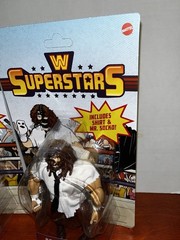WWE Superstars Series 18 Mankind And Jesse Ventura