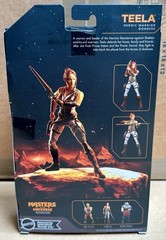 MOTU 2026 Masters of The Universe Chronicles Deluxe Edition TEELA Action Figure