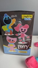 Poppy Playtime Pals Mystery Plush 9.5″ Mommy Long Legs Horror Halloween