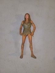 Hasbro Planet Of The Apes 2001 Loose Action Figures Lot of 7
