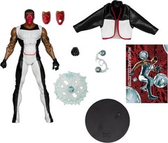 DC Multiverse Mister Terrific Collector Figure