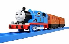 NEW Takara Tomy Plarail Thomas TS-01 CGI Annie Clarabel 3 car set US Seller
