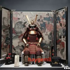 In Stock COOMODEL SE026 1/6 Scale Yoshimoto Imagawa Armor Set Action Figure