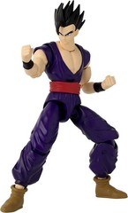 Dragon Ball Super Ultimate Gohan Action Figure – 6.5 Inches, 20+ Articulations