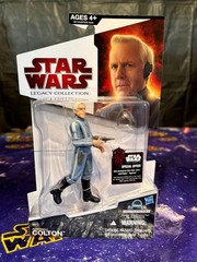 STAR WARS -Legacy Collection BD42 Captain Jeremoch Colton! RARE! BRAND NEW!!!!