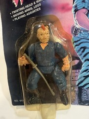 Devil Warriors Toxic Avengers KO