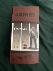 Nota Studio Logan X-Men Wolverine 6in Action Figure Battle Damage Version