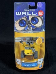 Disney Pixar WALL-E Robot 3″ Figure Thinkway Toys 2008 NEW 60215 Factory NEW