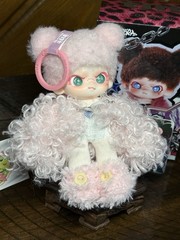 TNT – Dora – Watch Out Sweet Cool Plush Pendant – Confirmed Sugar Bomb