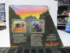 1984 Coleco Sectaurs Dargon & Dragonflyer