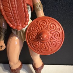 Vintage 1981 MOTU Teela He-Man Masters of the Universe Mattel No Staff