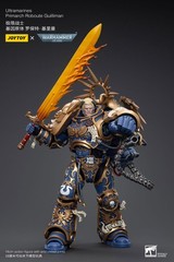 JOYTOY Warhammer 40K 1/18 Action Figure Ultramarines Primarch Roboute Guilliman