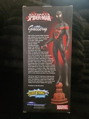 Diamond Select Toys Marvel Select Miles Morales Ultimate Spider-Man PVC Figure