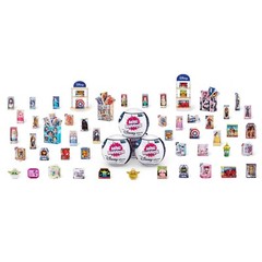 5 Surprise Mini Brands Disney Store Edition ~ You Choose ~ New 2023 Series 1 & 2